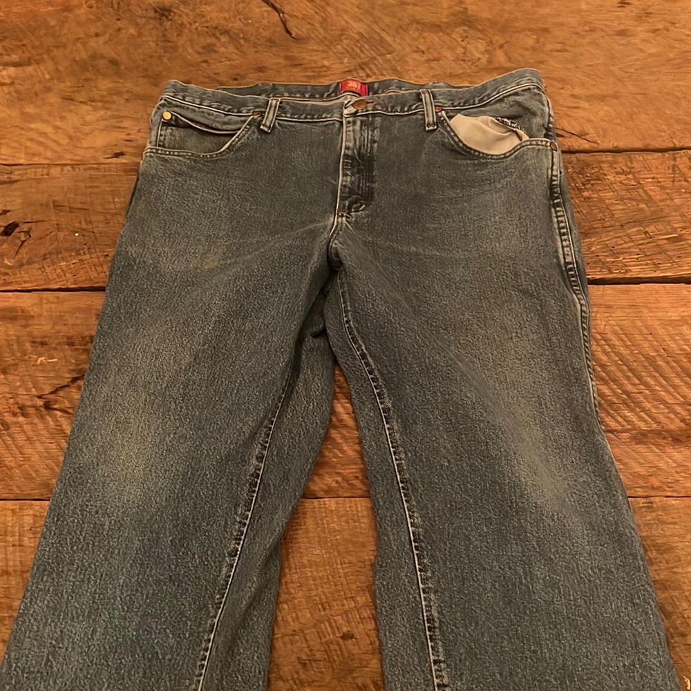 Wrangler jeans
